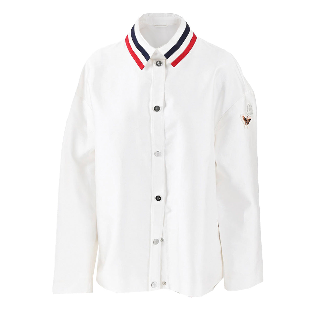 モンクレール MONCLER ジャケット 46117 05 26613 FOUETTE 002 ホワイト レディース