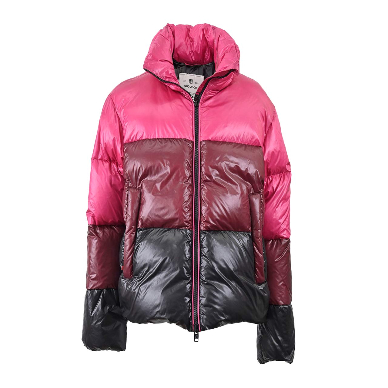ウールリッチ パッカブル ダウンジャケット WOOLRICH WWCPS2841 4335 ピンク レディース