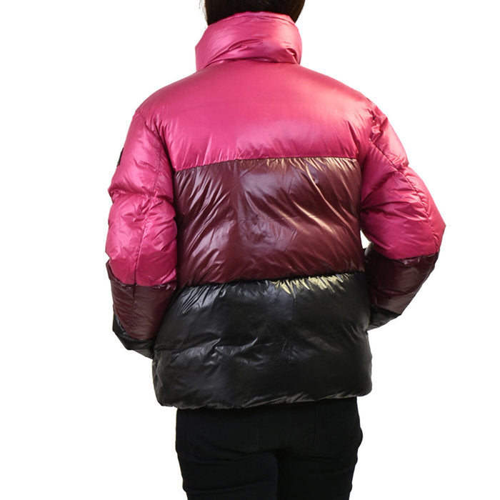 ウールリッチ パッカブル ダウンジャケット WOOLRICH WWCPS2841 4335 ピンク レディース