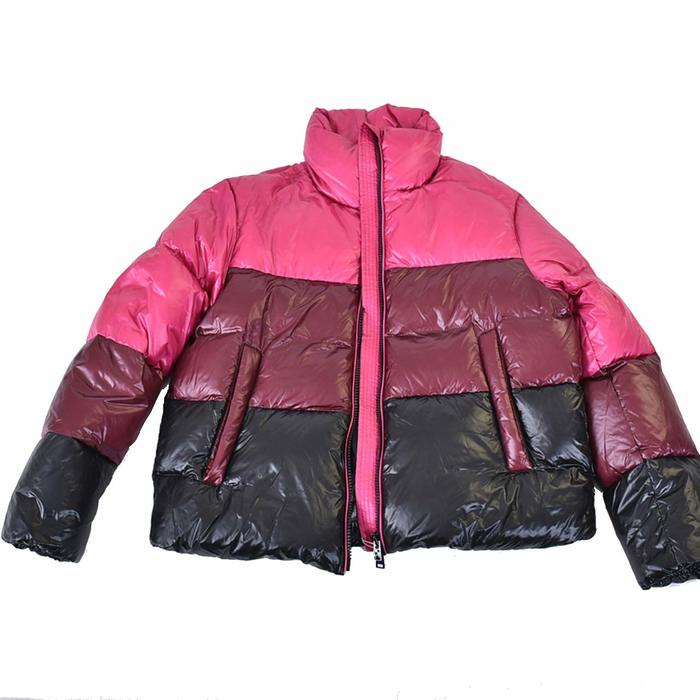 ウールリッチ パッカブル ダウンジャケット WOOLRICH WWCPS2841 4335 ピンク レディース