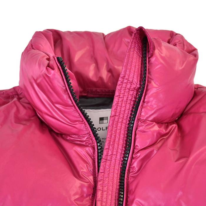ウールリッチ パッカブル ダウンジャケット WOOLRICH WWCPS2841 4335 ピンク レディース
