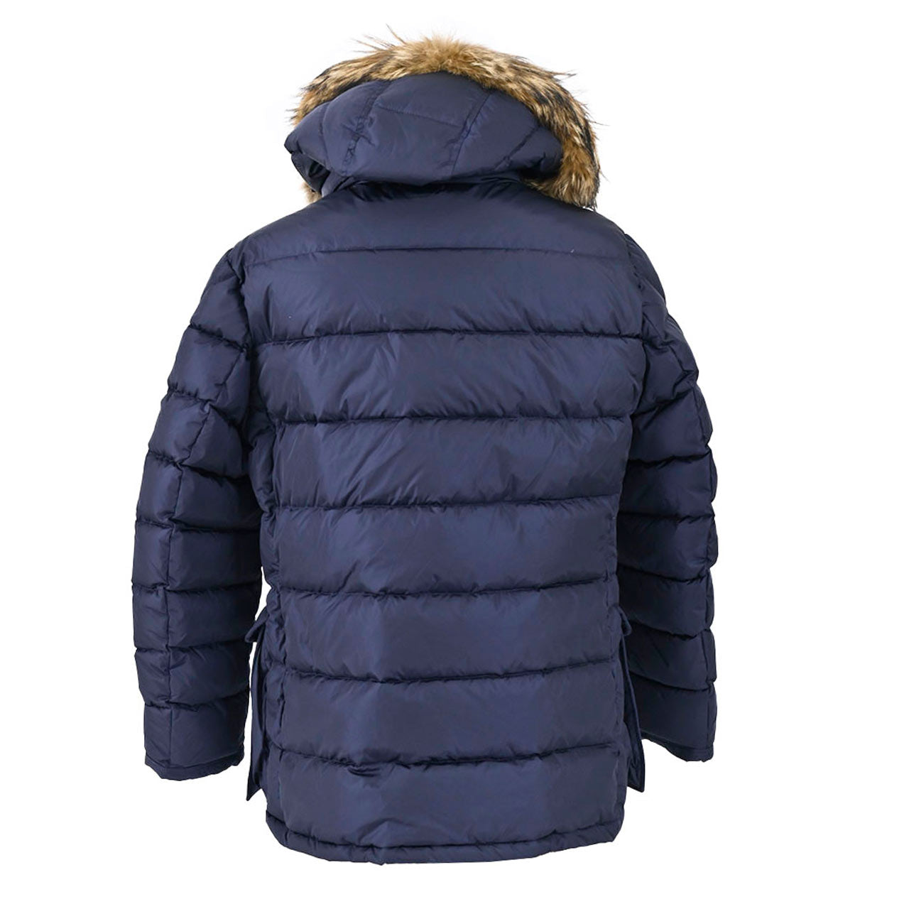 モンクレール MONCLER ダウンコート CLUNY 742 ネイビー 年秋冬 メンズ