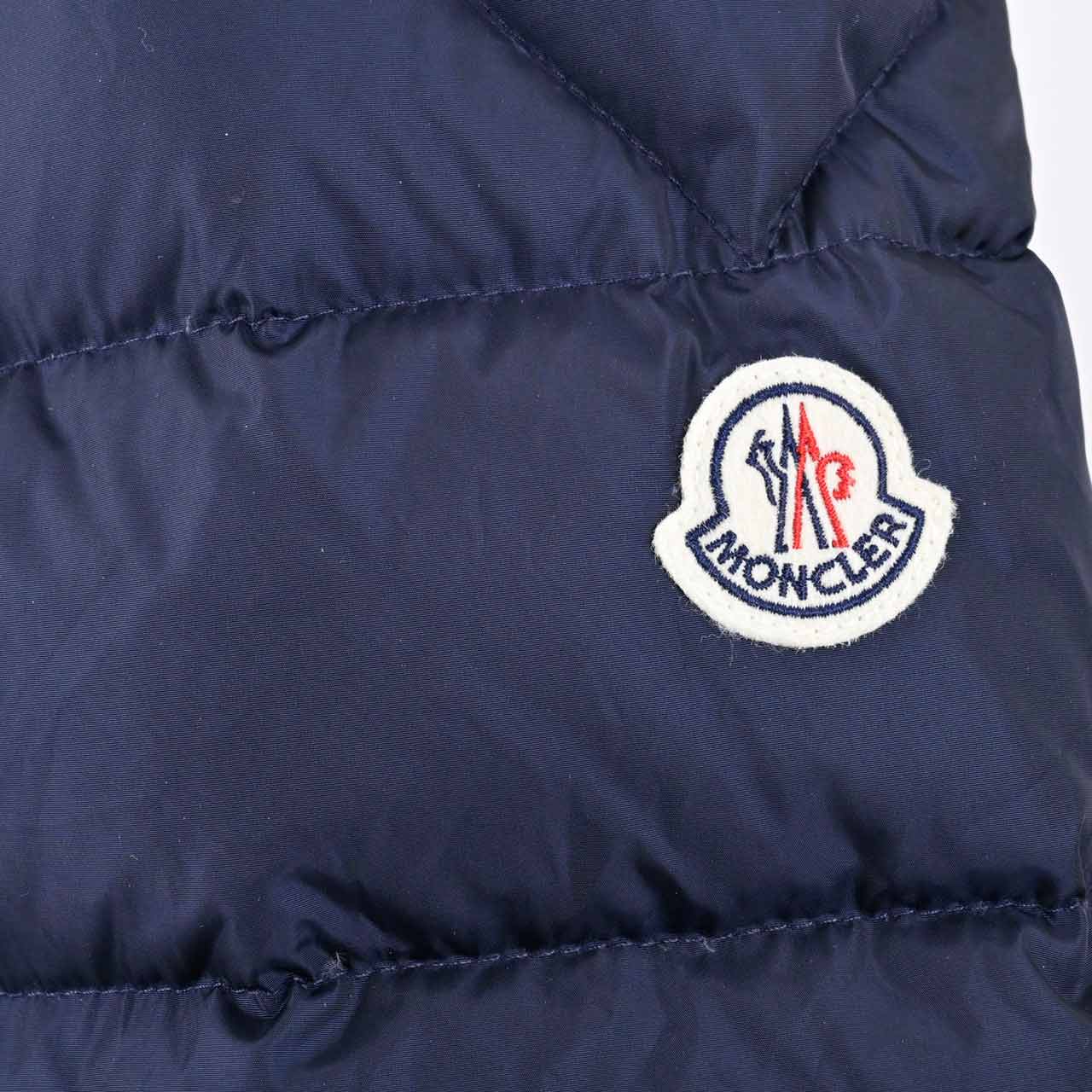 モンクレール MONCLER ダウンコート CLUNY 742 ネイビー 年秋冬 メンズ