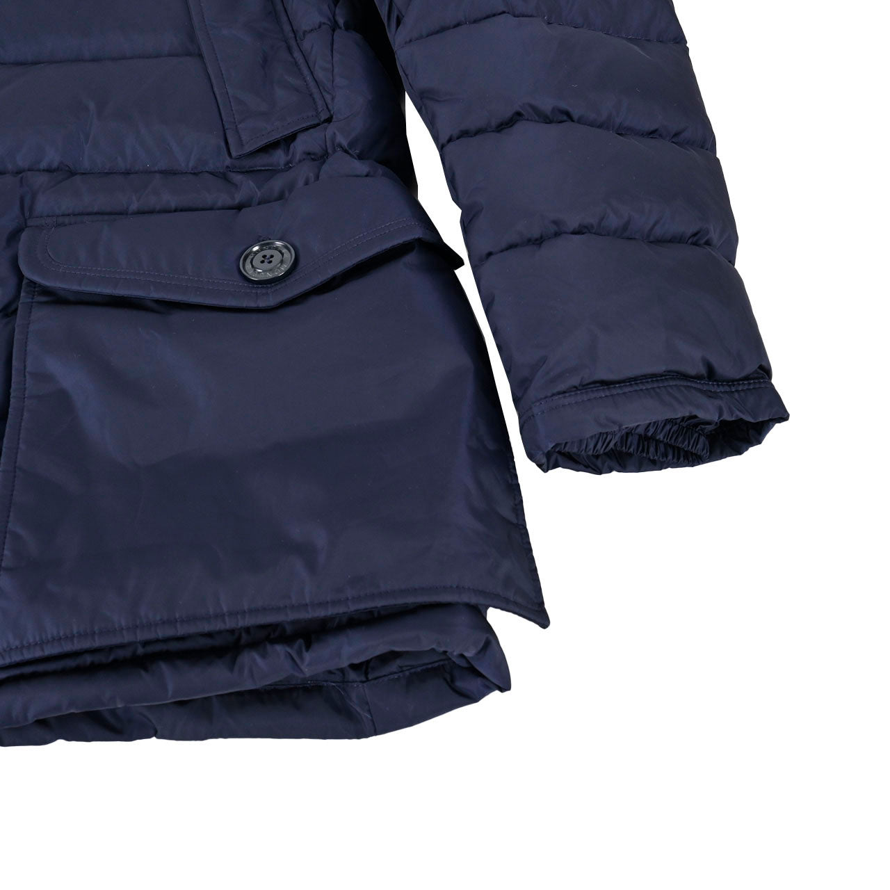 モンクレール MONCLER ダウンコート CLUNY 742 ネイビー 年秋冬 メンズ