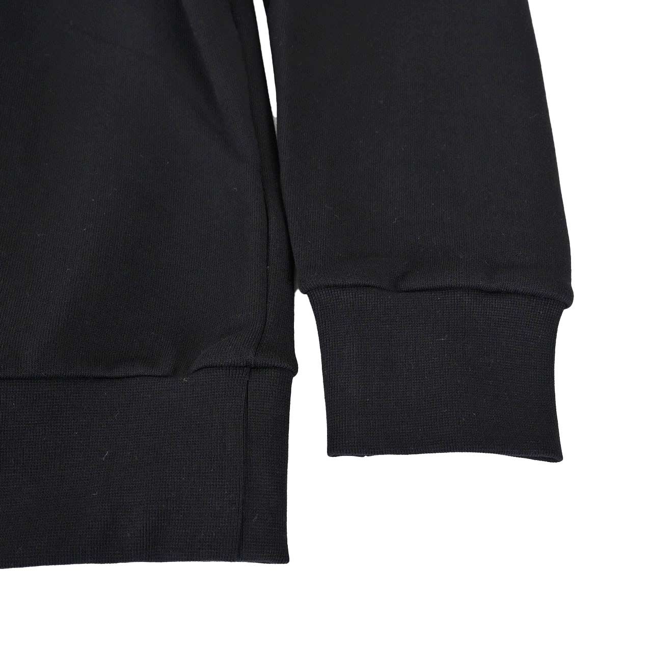 ★モンクレール MONCLER スウェットトレーナー 8G00051 809KR 999 ブラック メンズ