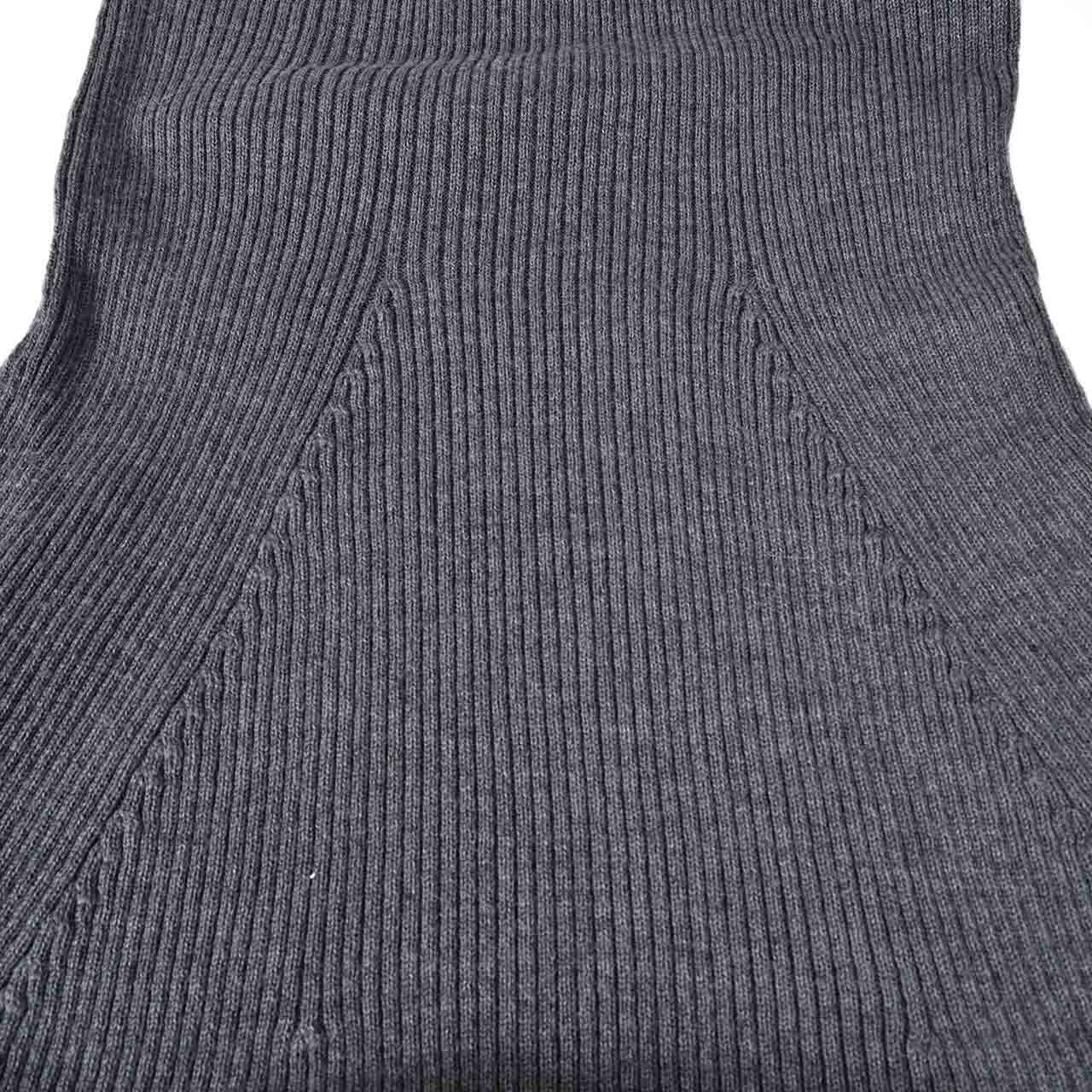 モンクレール MONCLER ワンピース 9L000 M1259 07 989 グレー 2023年秋冬 レディース