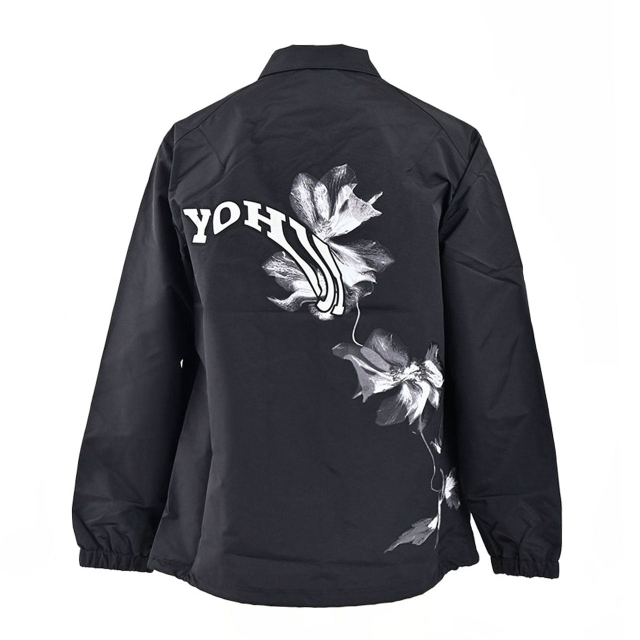 ワイスリー Y-3 ジャケット COACH JACKET IR7106 ブラック 2024春夏 メンズ