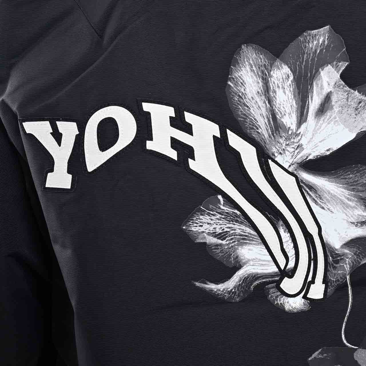 ワイスリー Y-3 ジャケット COACH JACKET IR7106 ブラック 2024春夏 メンズ