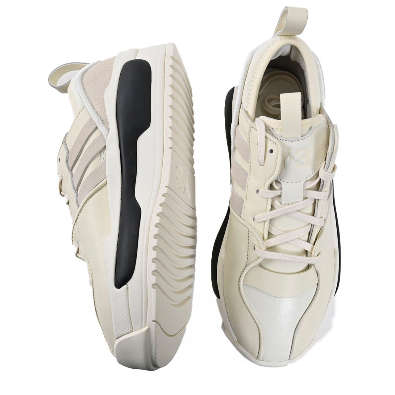 ワイスリー Y-3 スニーカー RIVALRY IG4091 ホワイト 2024春夏 メンズ
