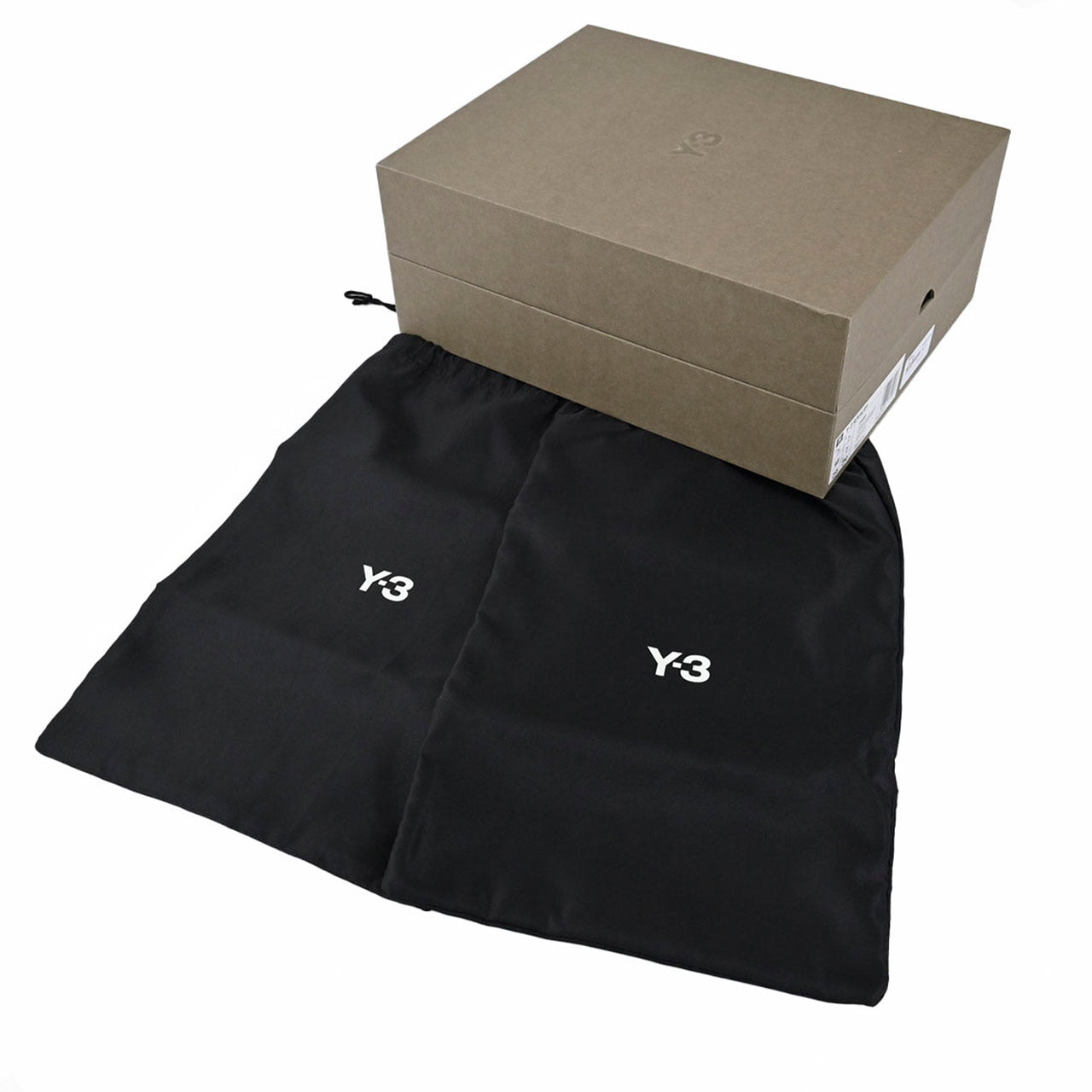 ワイスリー Y-3 スニーカー RIVALRY IG4091 ホワイト 2024春夏 メンズ
