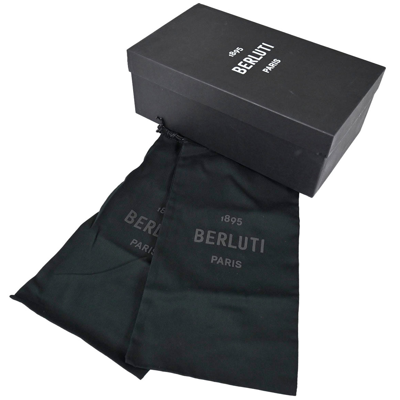 ★ベルルッティ BERLUTI スニーカー S4918 KNIT+LAGOON MINT GR S4918 021 G79 グリーン メンズ