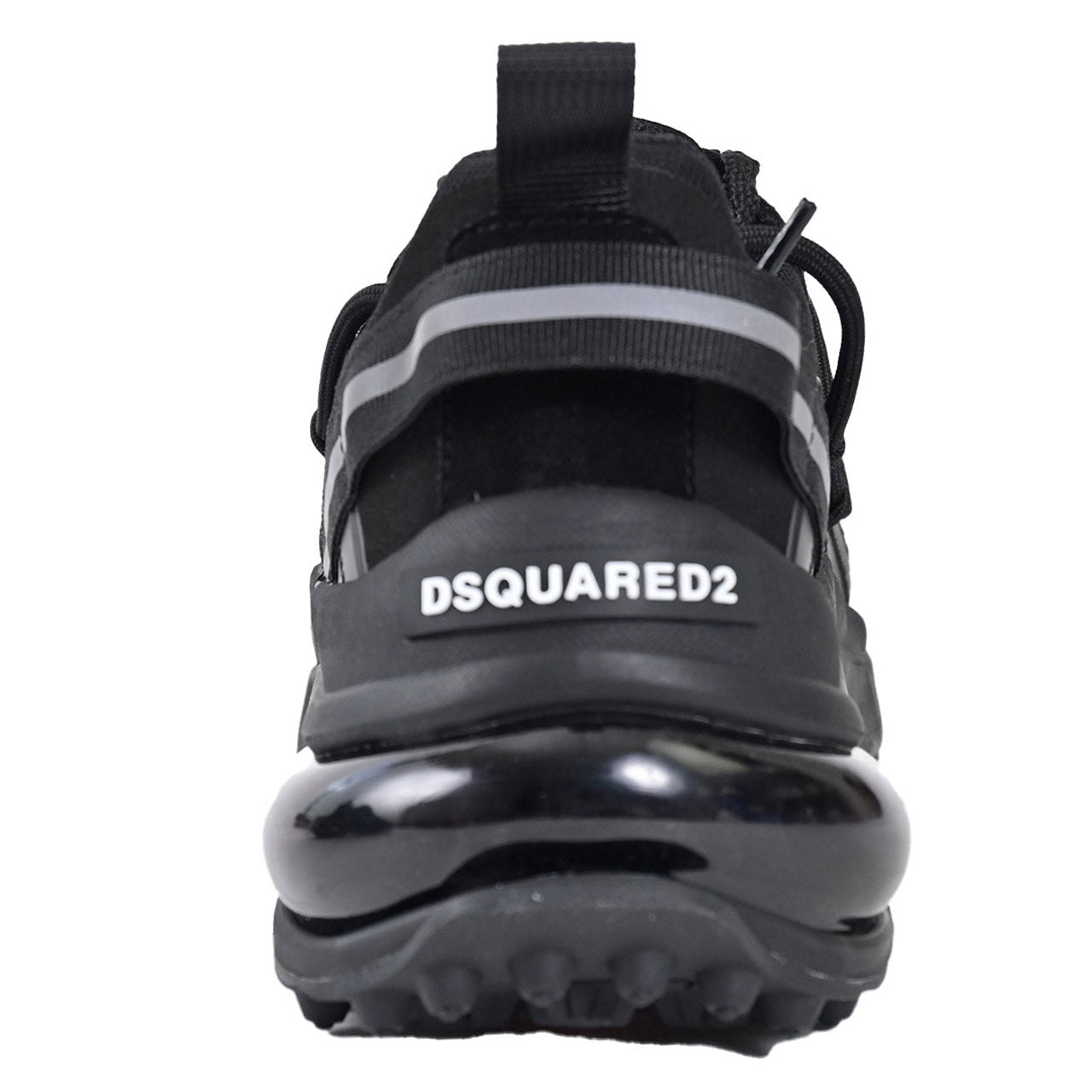 ディースクエアード DSQUARED2 スニーカー Bubble Sneaker SNM0306 11702809 2124 ブラック 2024春夏 メンズ