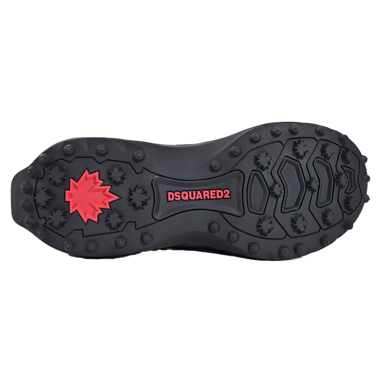 ディースクエアード DSQUARED2 スニーカー Bubble Sneaker SNM0306 11702809 2124 ブラック 2024春夏 メンズ