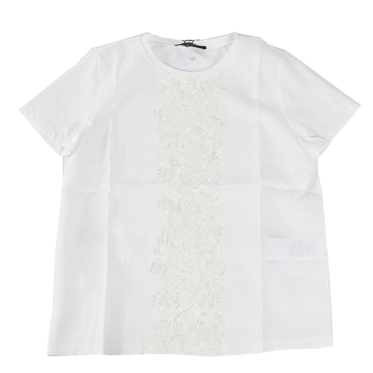 ★ウィークエンド マックスマーラ WEEKEND MAXMARA Tシャツ MAGNO 59410726 002 ホワイト 2024SS レディース