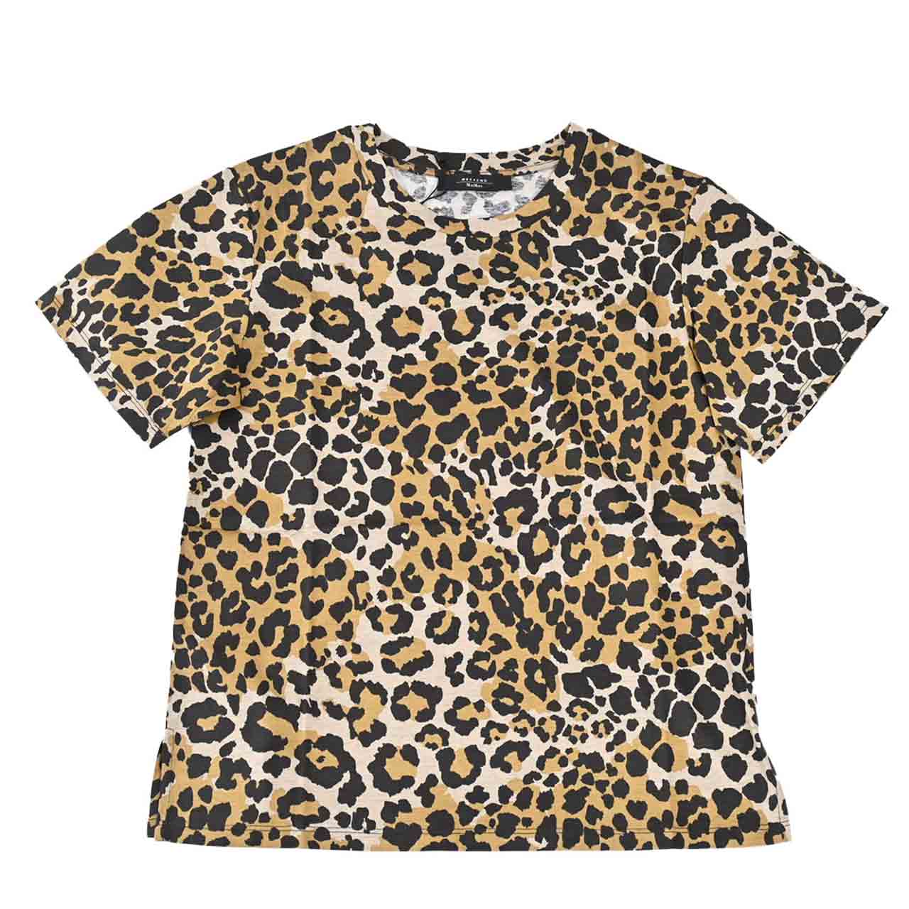 ★ウィークエンド マックスマーラ WEEKEND MAXMARA Tシャツ ELOISA 59710726 010 ベージュ 2024SS レディース