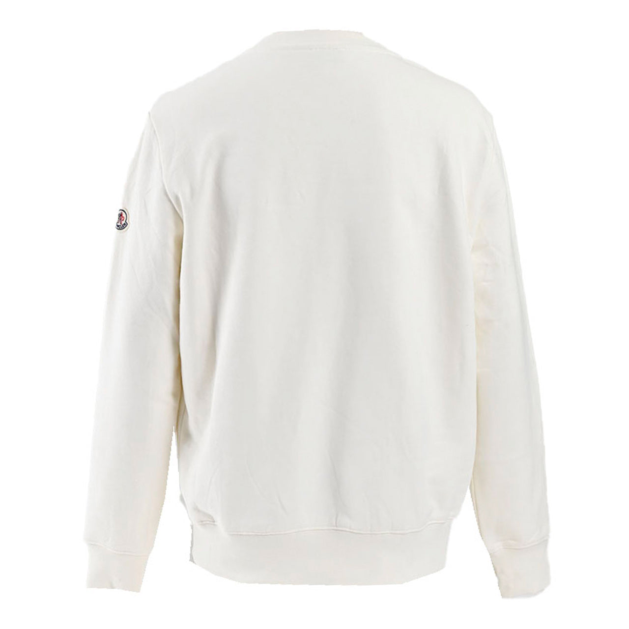 ★モンクレール MONCLER トレーナー 8G000 04 899WC 032 ホワイト 2024SS メンズ