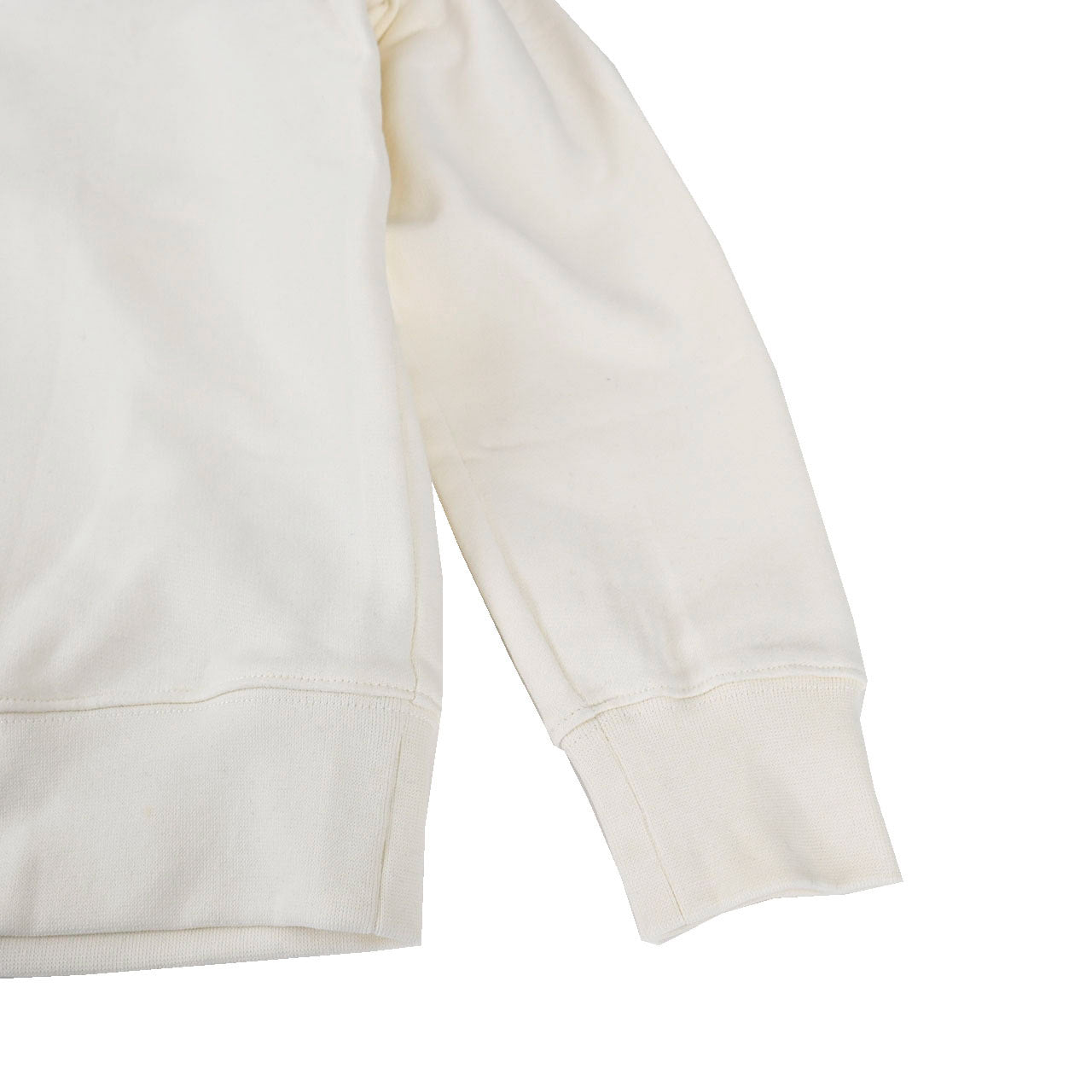 ★モンクレール MONCLER トレーナー 8G000 04 899WC 032 ホワイト 2024SS メンズ