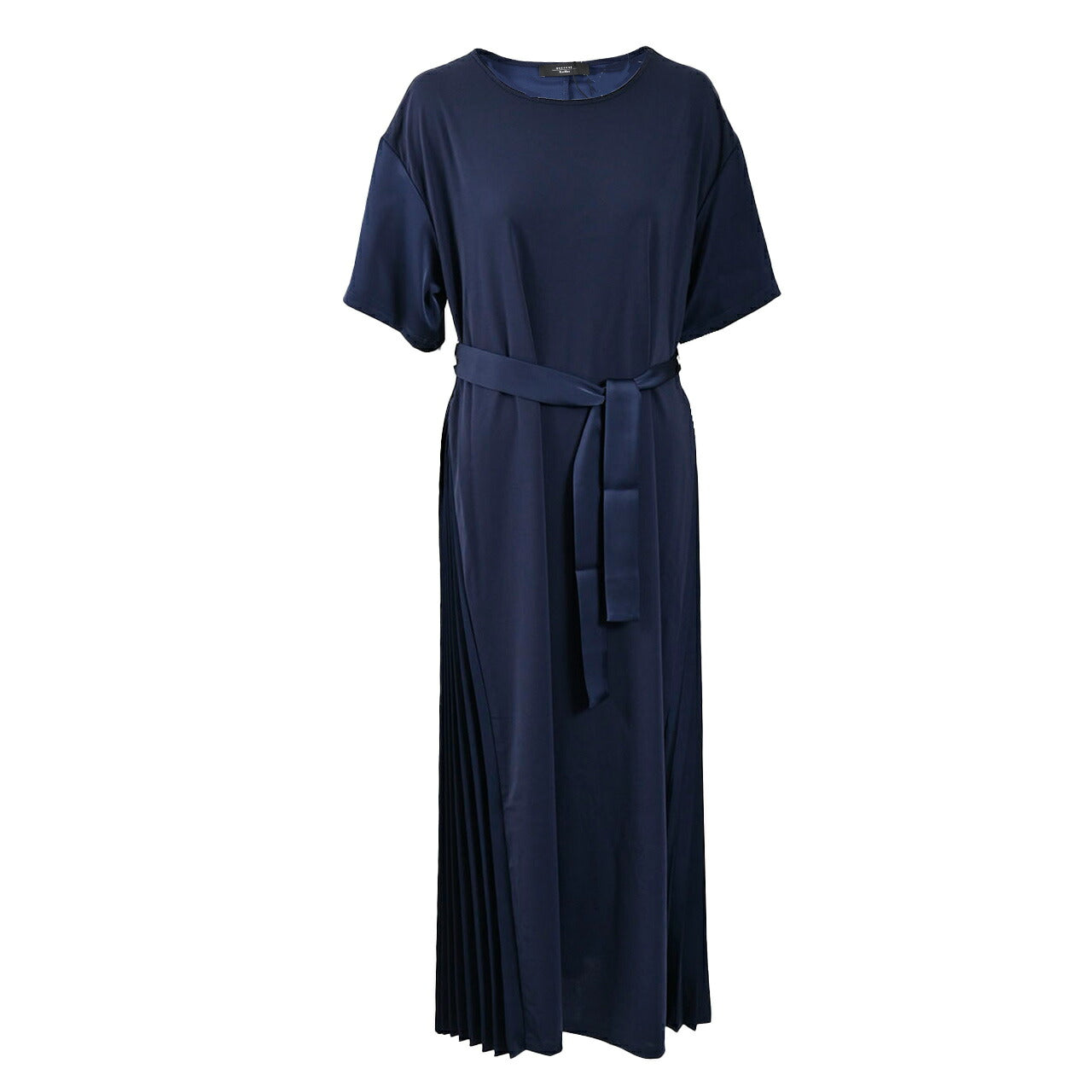 ★ウィークエンド マックスマーラ WEEKEND MAXMARA ワンピース JORDAN 56260216 004 ネイビー 2024AW レディース