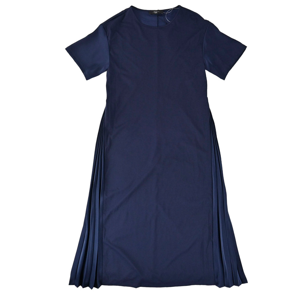 ★ウィークエンド マックスマーラ WEEKEND MAXMARA ワンピース JORDAN 56260216 004 ネイビー 2024AW レディース