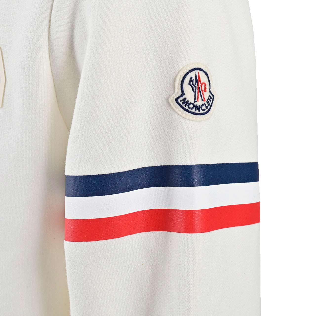 ★モンクレール MONCLER スウェットトレーナー 091 8G00005 899WC 032 クリーム メンズ