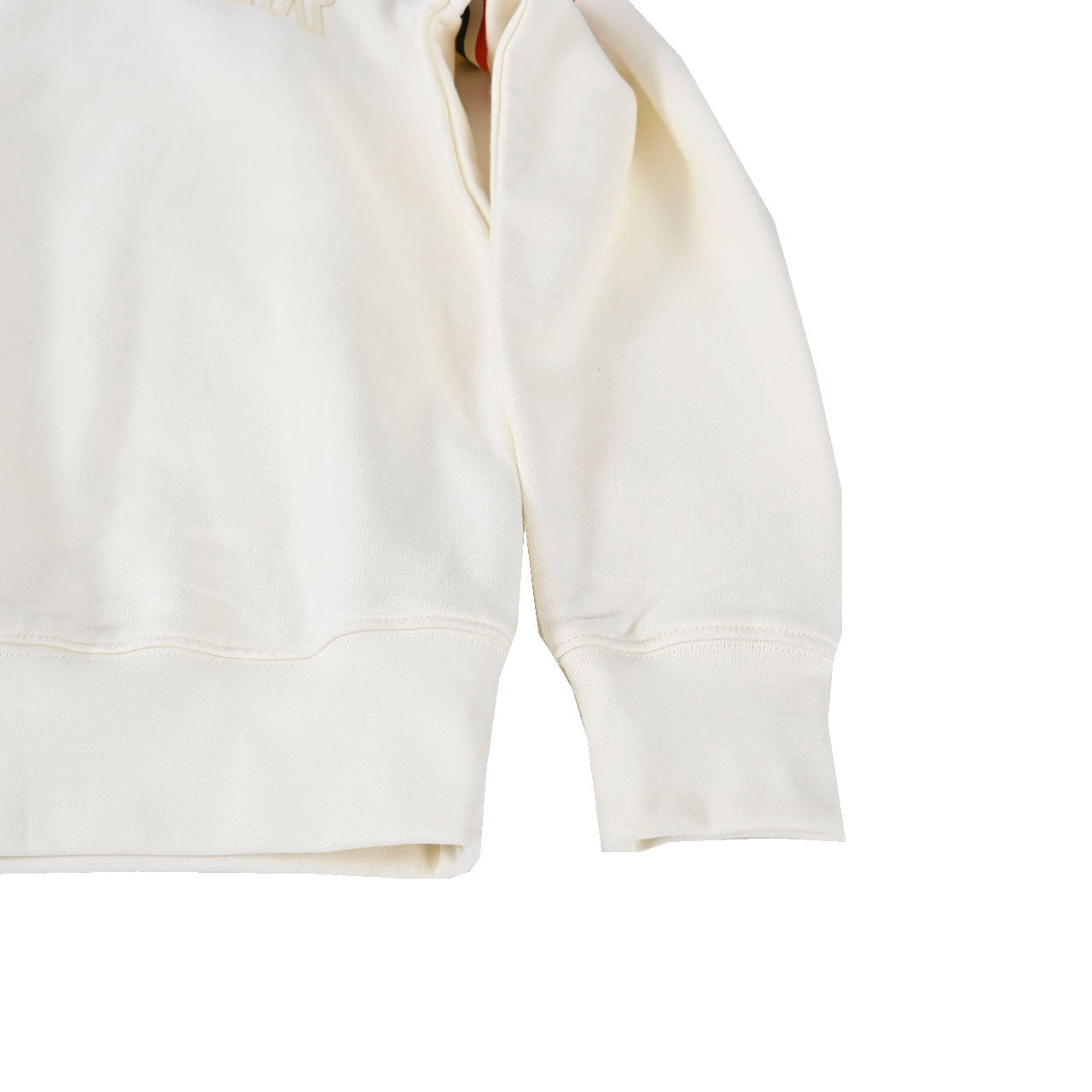 ★モンクレール MONCLER スウェットトレーナー 091 8G00005 899WC 032 クリーム メンズ
