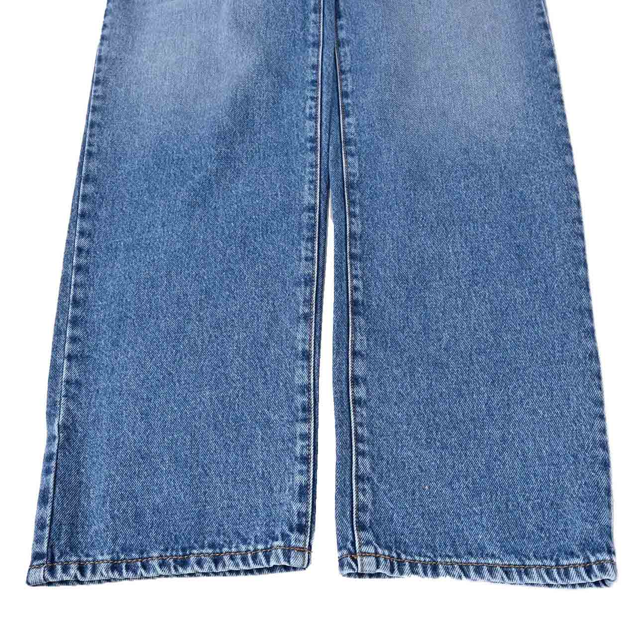 ★ウィークエンド マックスマーラ WEEKEND MAXMARA デニムパンツ LORIS 51860516 009 ブルー 2024年秋冬 レディース