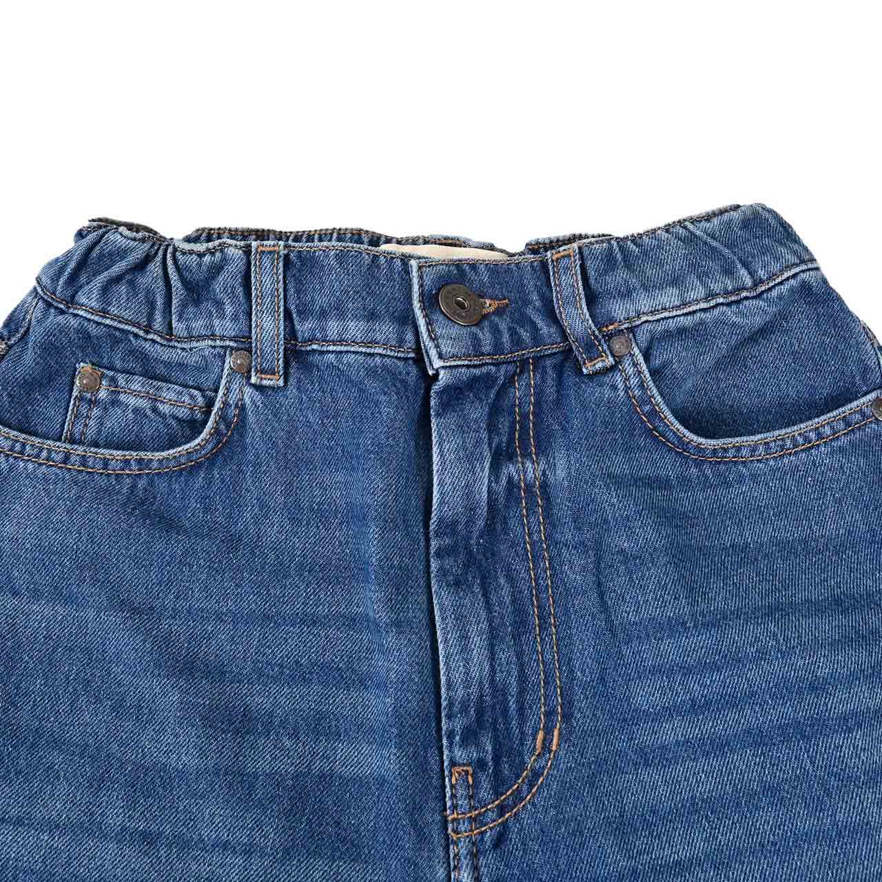 ★ウィークエンド マックスマーラ WEEKEND MAXMARA デニムパンツ ABITATA 51860616 005 ブルー 2024年秋冬 レディース