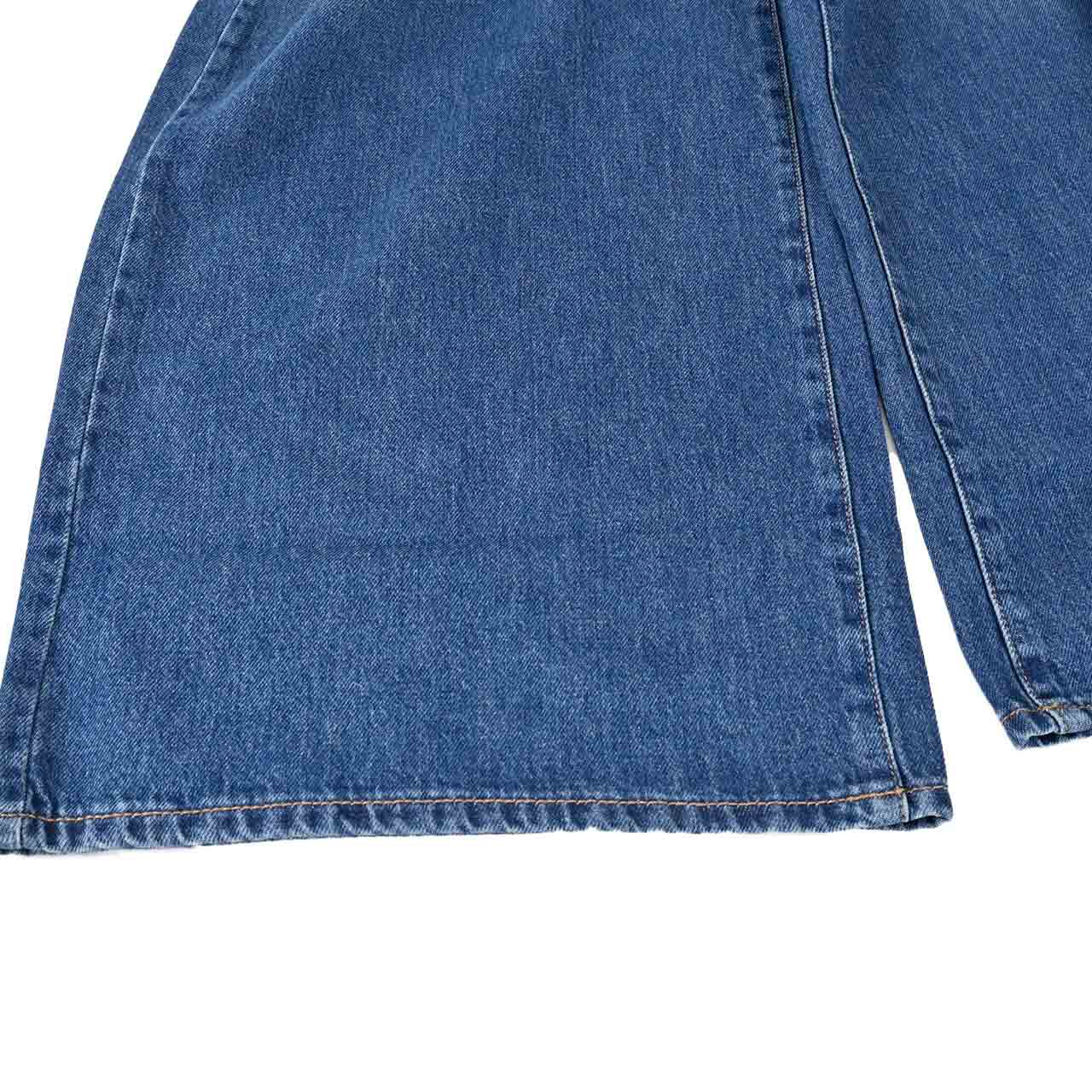 ★ウィークエンド マックスマーラ WEEKEND MAXMARA デニムパンツ ABITATA 51860616 005 ブルー 2024年秋冬 レディース
