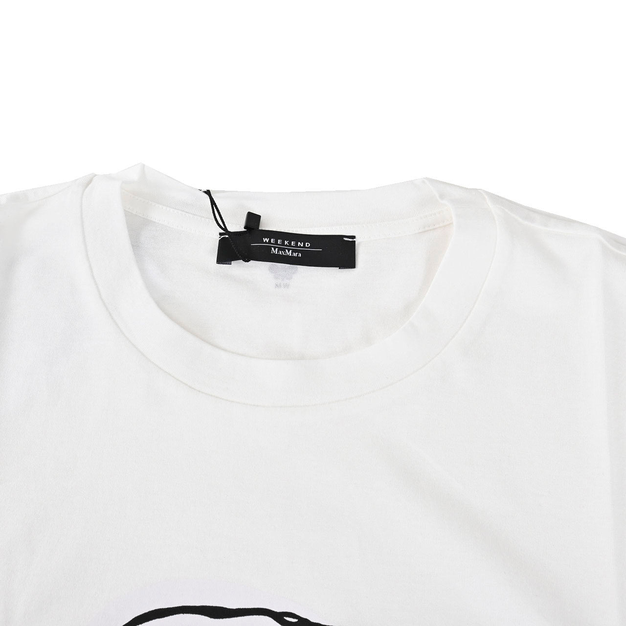 ★ウィークエンド マックスマーラ WEEKEND MAXMARA Tシャツ XANADU 59460416 005 ホワイト 2024AW レディース