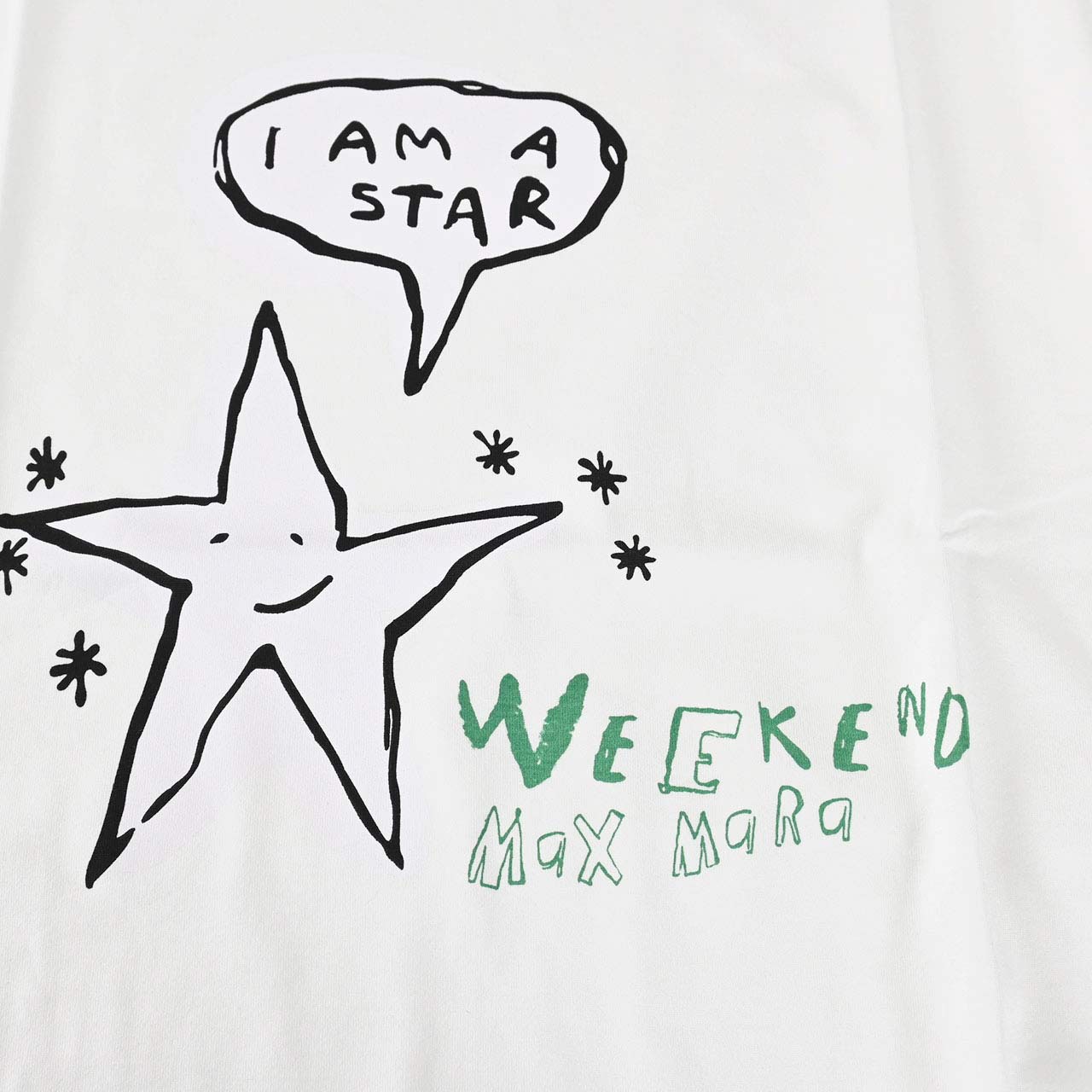 ★ウィークエンド マックスマーラ WEEKEND MAXMARA Tシャツ XANADU 59460416 005 ホワイト 2024AW レディース