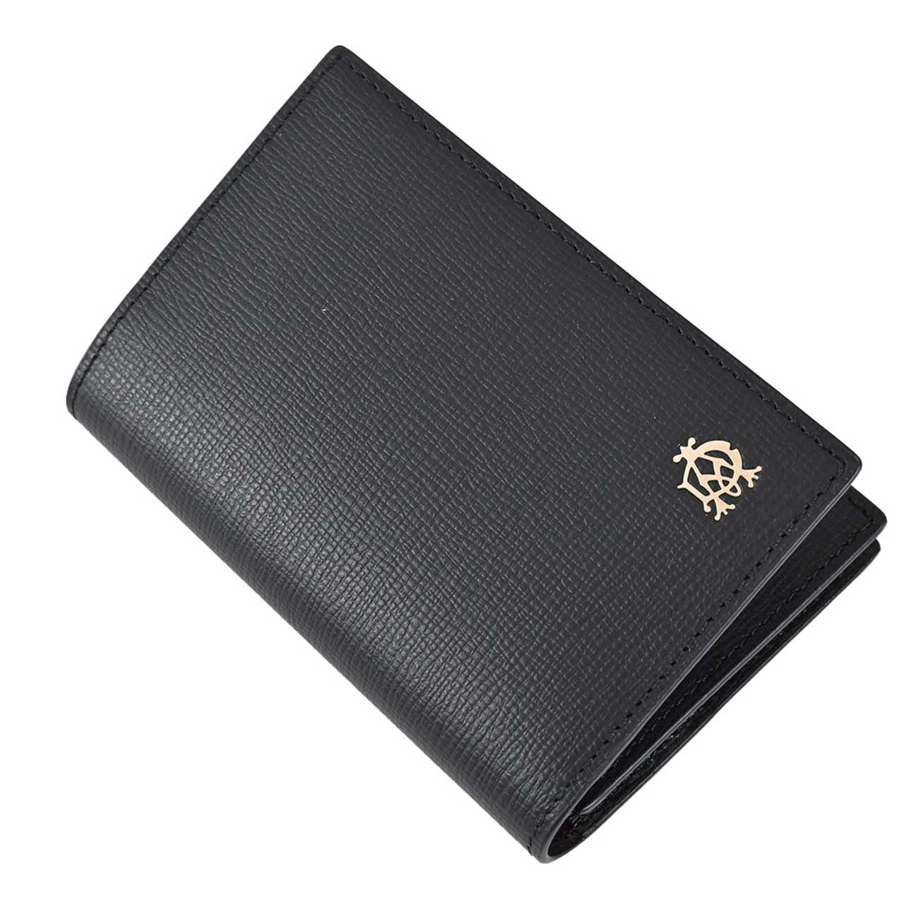 ダンヒル DUNHILL 名刺入れ L2S847A(DUL2S847A) ブラック メンズ