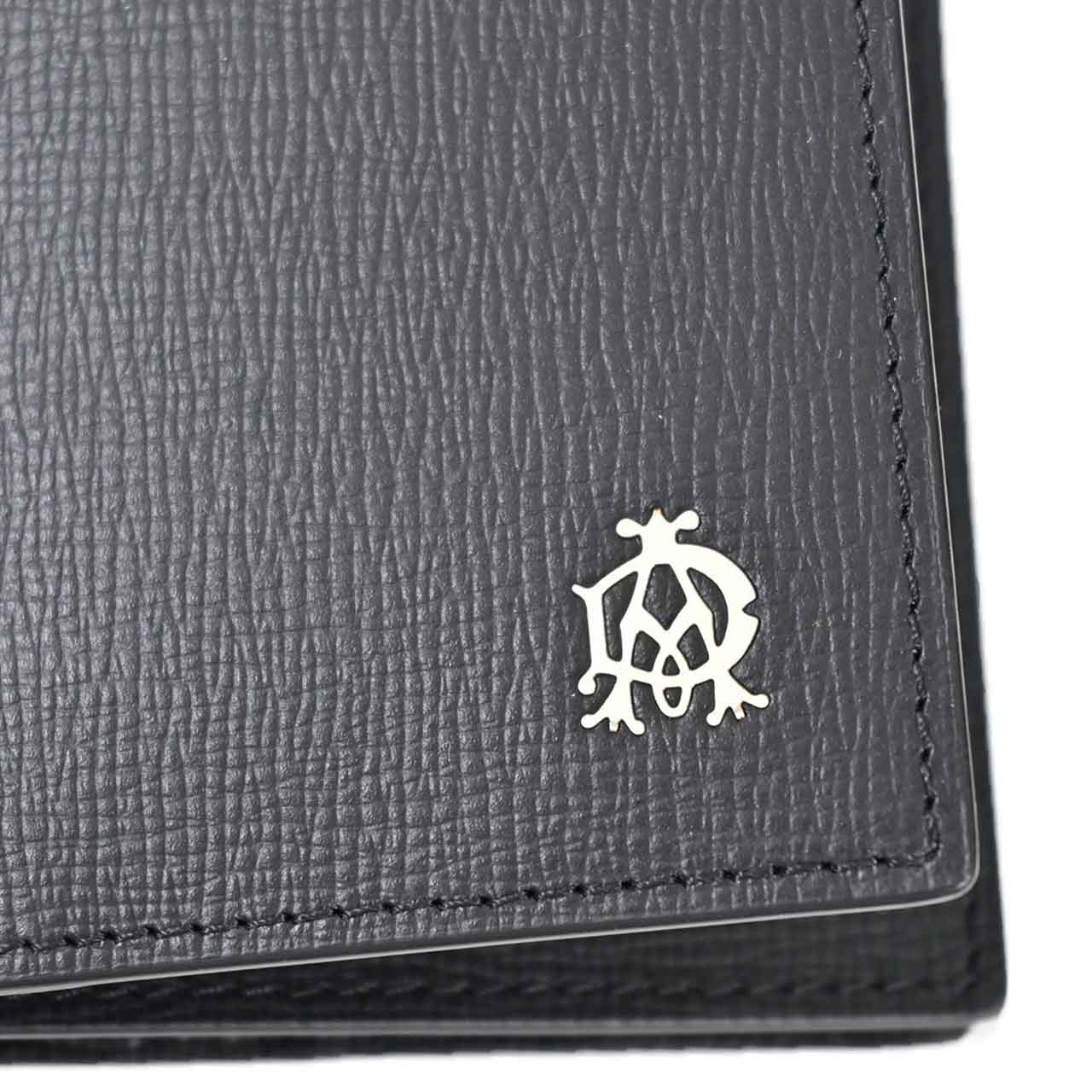 ダンヒル DUNHILL 名刺入れ L2S847A(DUL2S847A) ブラック メンズ
