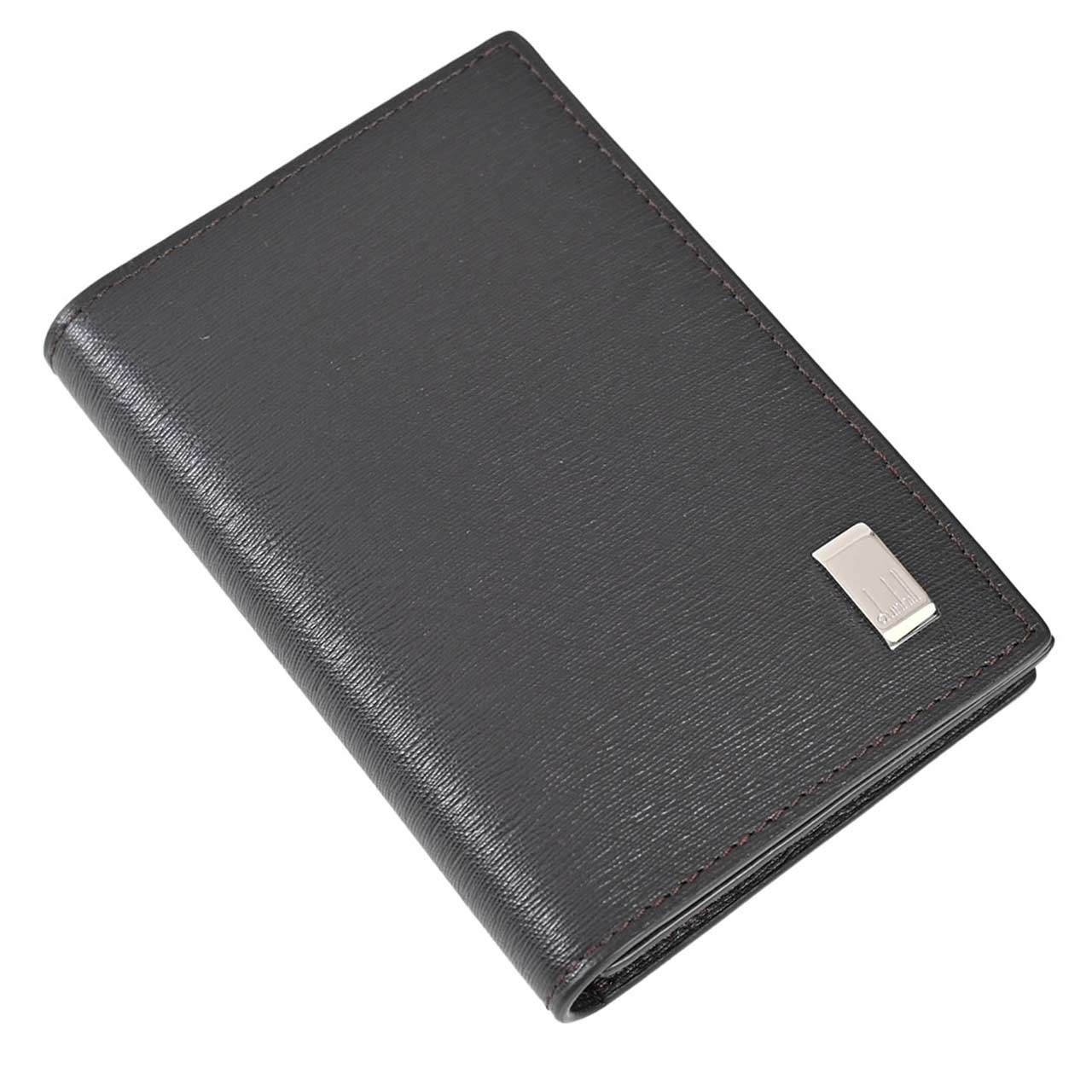 ダンヒル DUNHILL 名刺入れ FP4700E(DUFP4700E) ブラウン メンズ