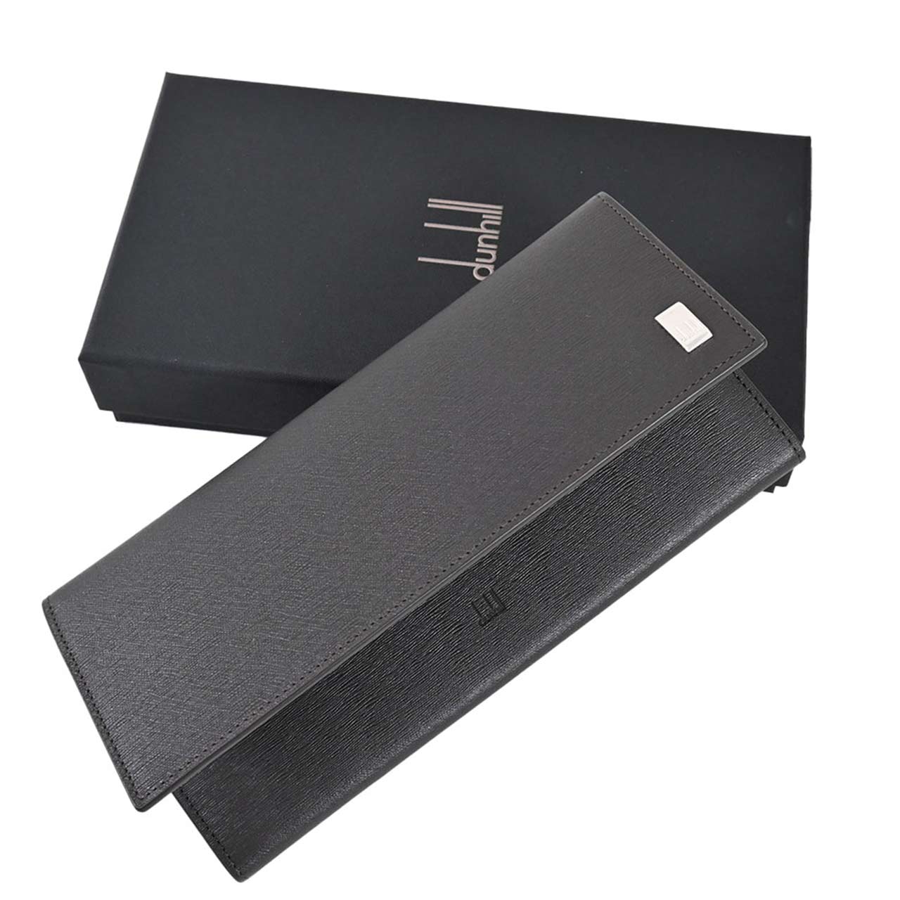 ダンヒル DUNHILL 長財布 FP1010E(DUFP1010E) ブラウン メンズ