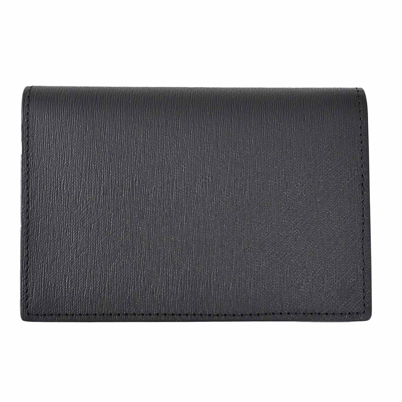 ダンヒル DUNHILL 名刺入れ 19F2F47SG001R(DUL2RF47A) ブラック メンズ