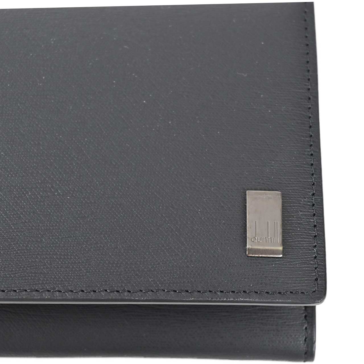 ダンヒル DUNHILL 長財布 19F2F10SG001R(DUL2RF10A) ブラック メンズ