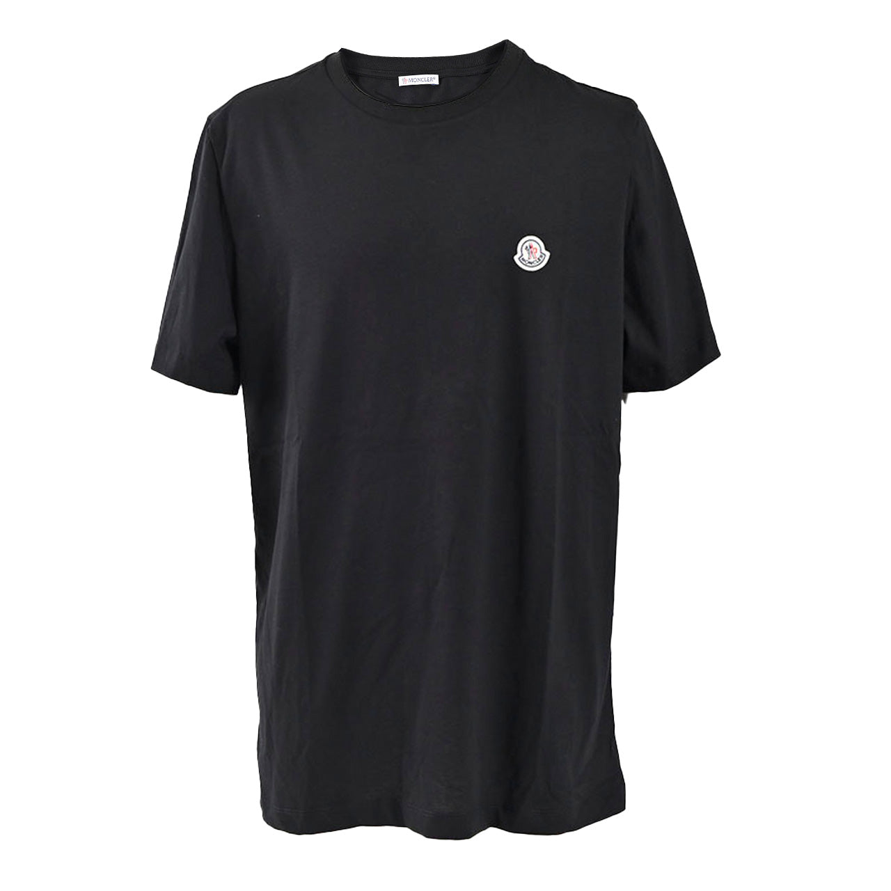 ★モンクレール MONCLER Tシャツ 8C00055 829H8 3P1 ブラック メンズ