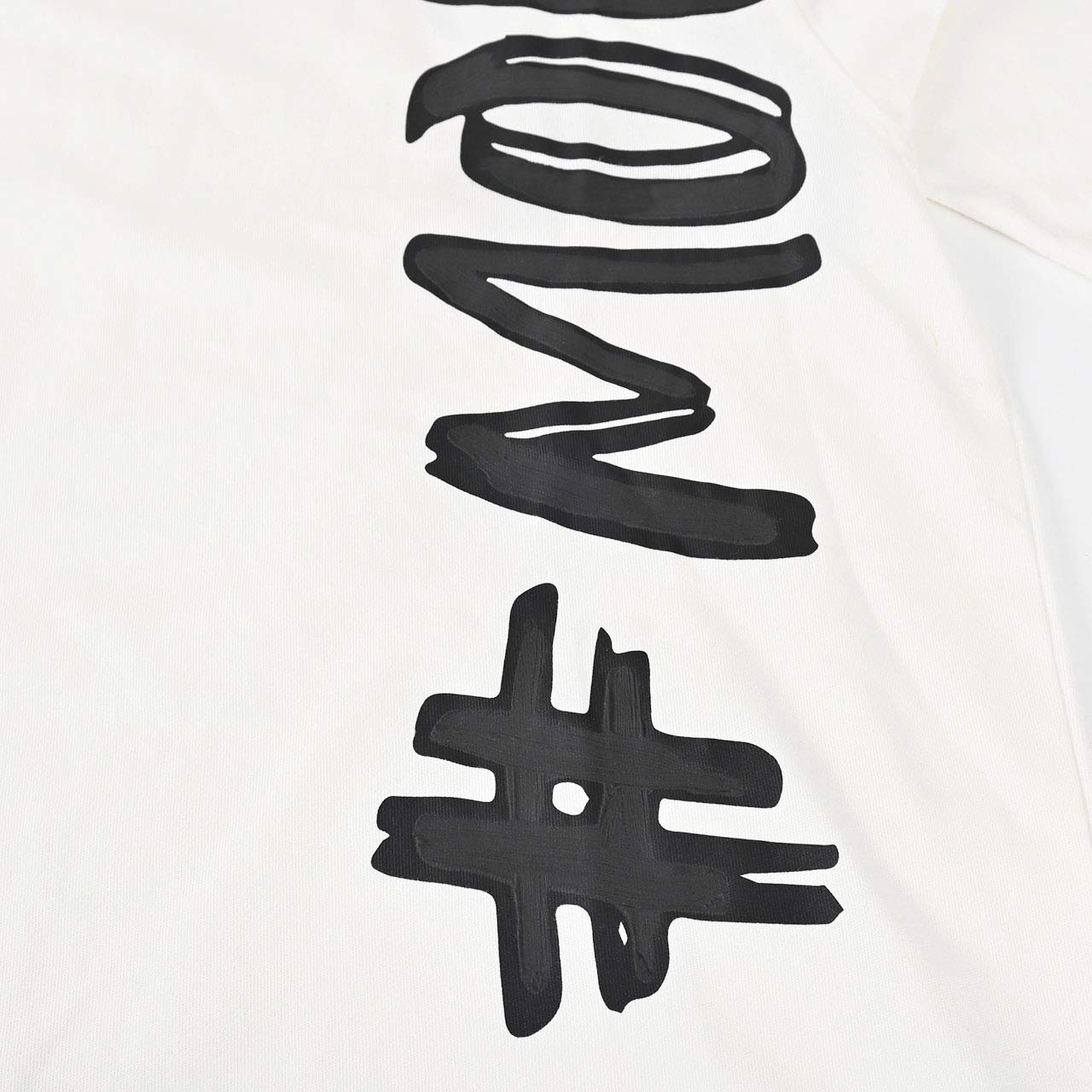 モンクレール MONCLER Tシャツ 8D00004 8390T 001 ホワイト 年秋冬 メンズ
