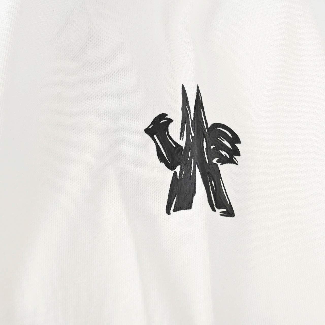 モンクレール MONCLER Tシャツ 8D00004 8390T 001 ホワイト 年秋冬 メンズ