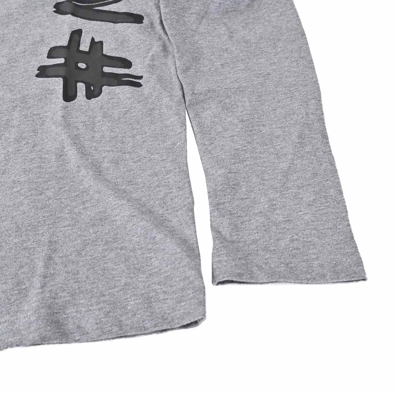 モンクレール MONCLER Tシャツ 8D00004 8390T 987 グレー 年秋冬 メンズ