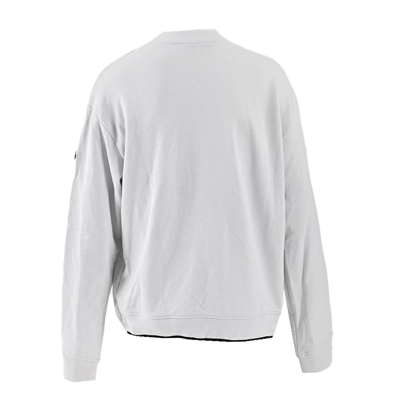 ★モンクレール MONCLER スウェットトレーナー 8G00013 899WD グレー メンズ