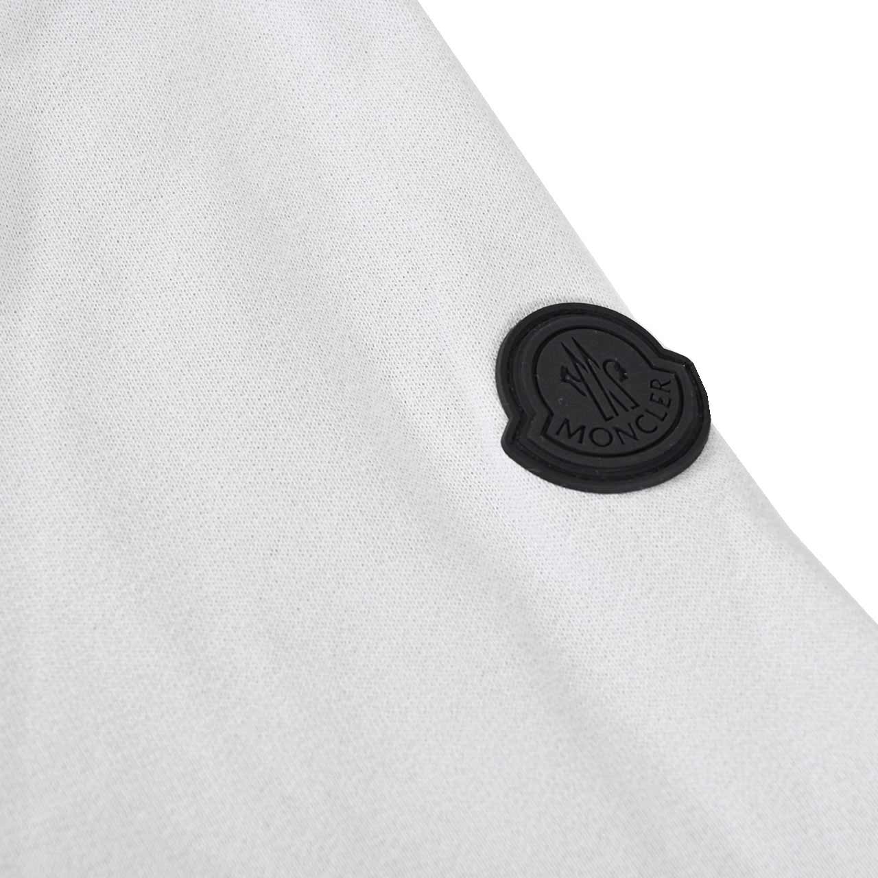 ★モンクレール MONCLER スウェットトレーナー 8G00013 899WD グレー メンズ