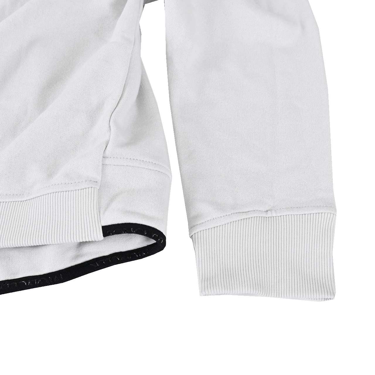 ★モンクレール MONCLER スウェットトレーナー 8G00013 899WD グレー メンズ