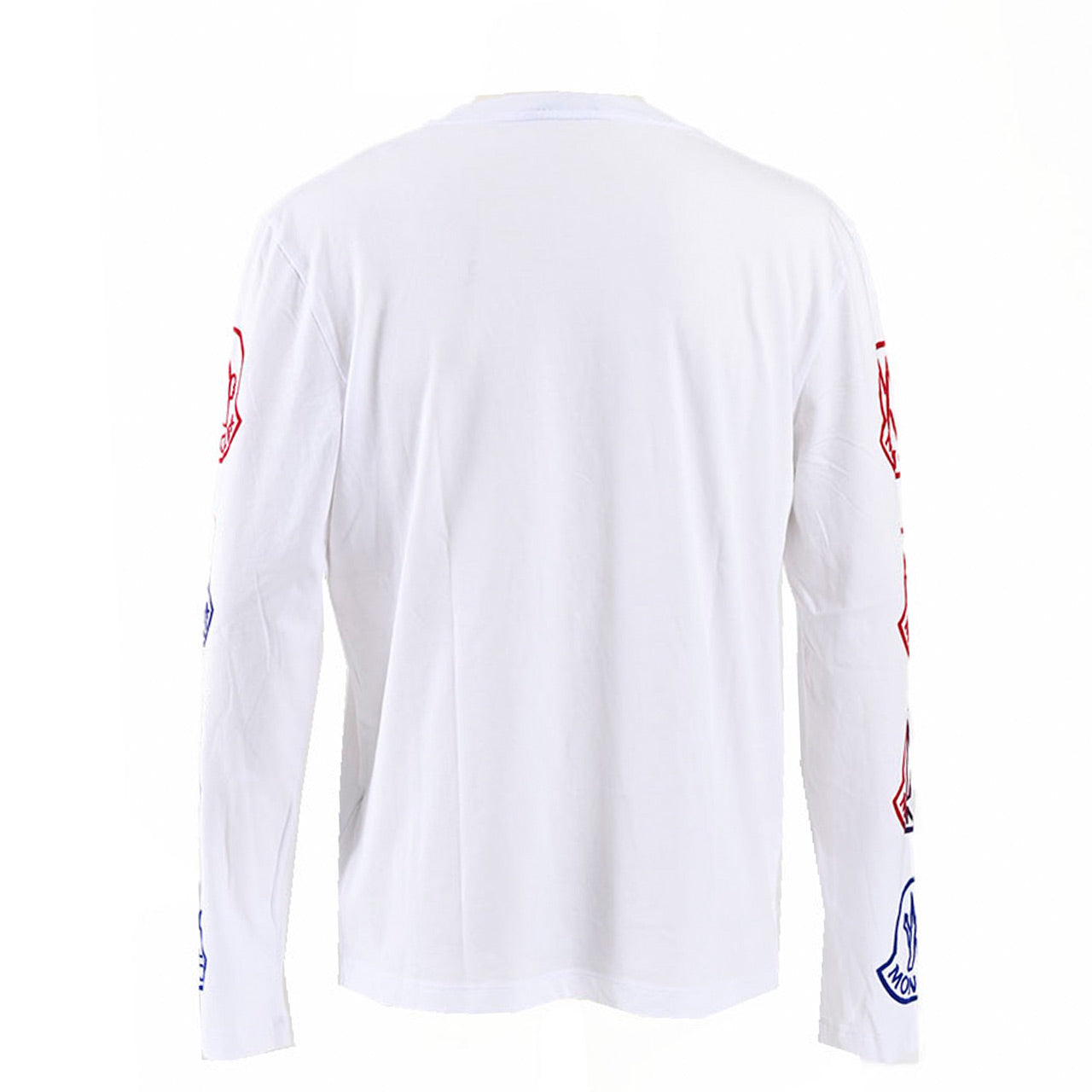 モンクレール MONCLER Tシャツ 8D00011 829H8 001 ホワイト 年秋冬 メンズ