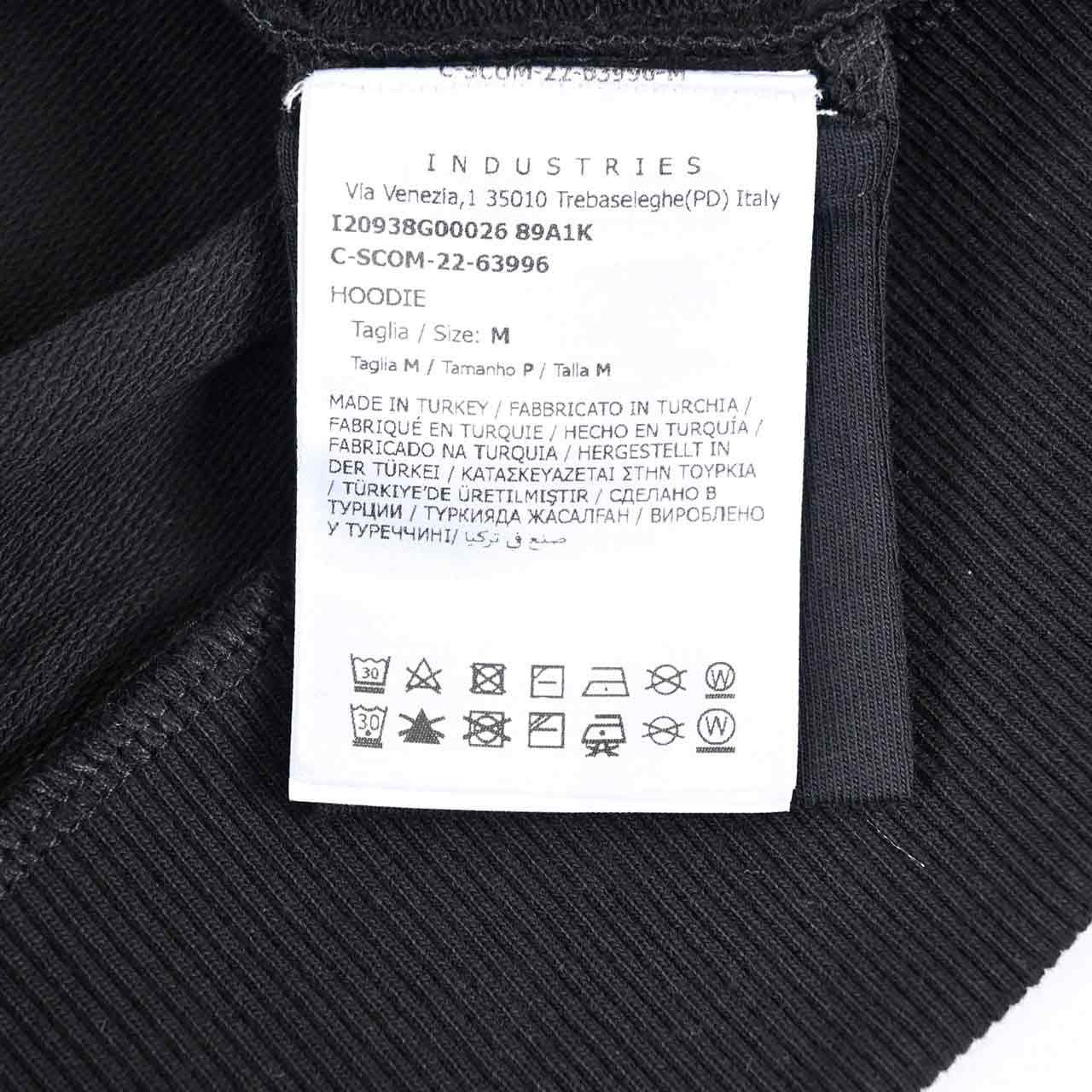★モンクレール MONCLER パーカー 8G00026 89A1K 999 ブラック レディース