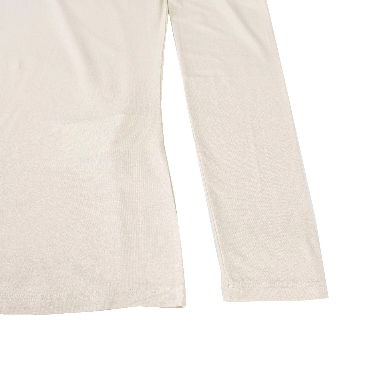 ★ウィークエンド マックスマーラ WEEKEND MAXMARA クルーネック長袖Tシャツ 5946032600 MULTIE 001 クリーム 2024AW レディース
