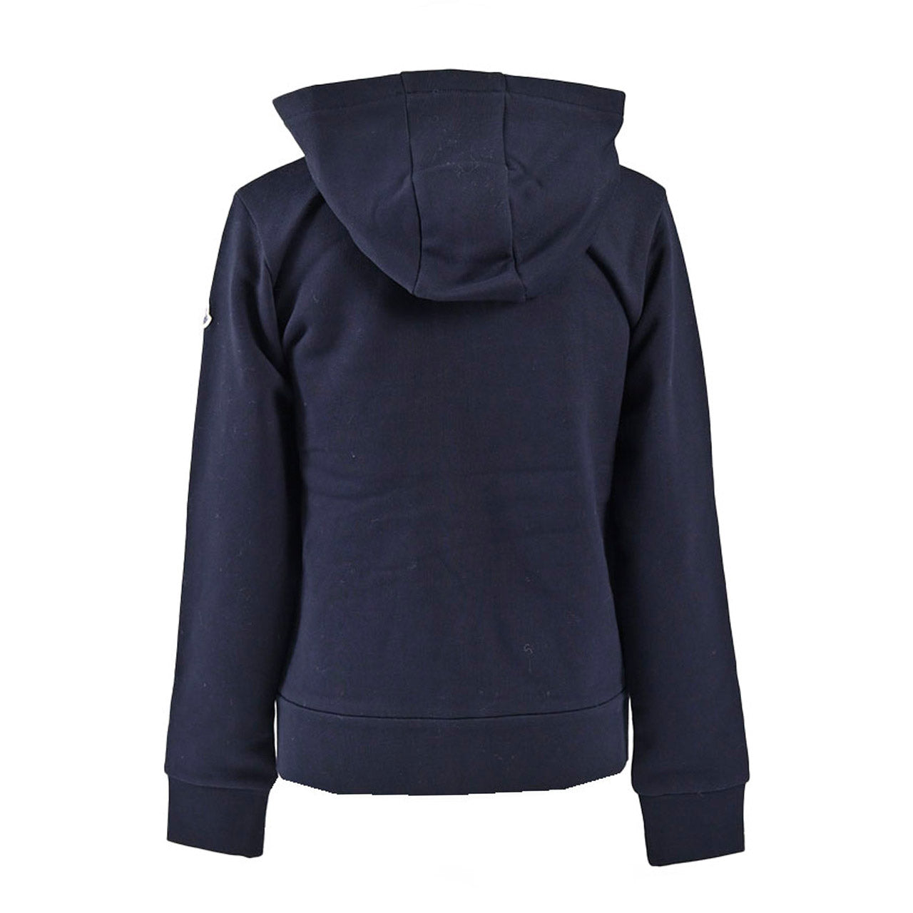 モンクレール MONCLER ジップアップパーカー 8G000 31 778 ネイビー 2024年秋冬 レディース