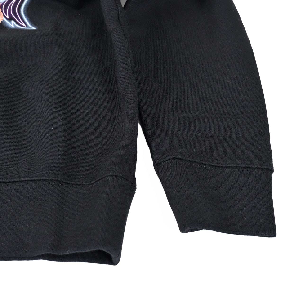 パーム エンジェルス Palm Angels スウェットトレーナー PBBA012F24FL 1060 ブラック 2024AW レディース