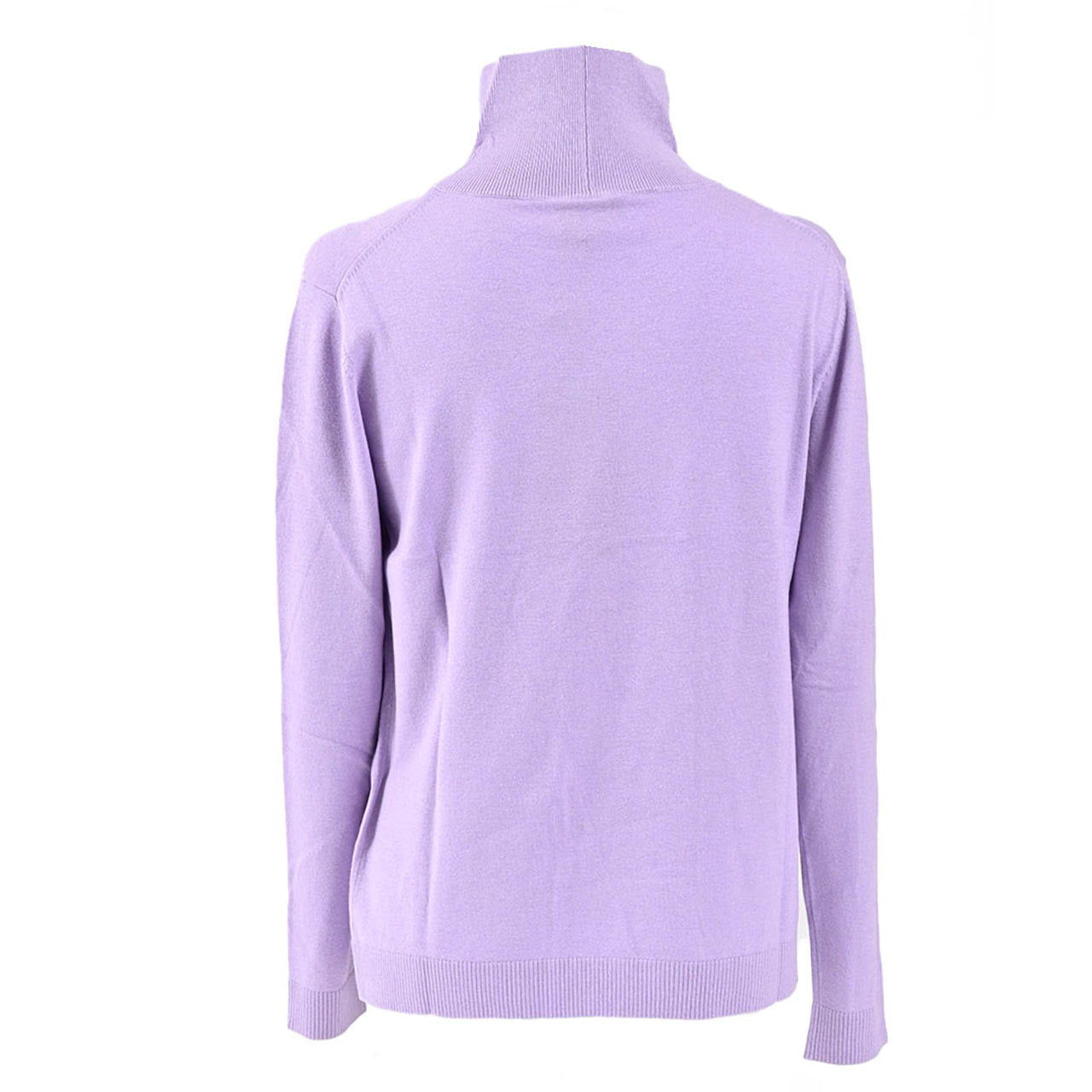 ★ウィークエンド マックスマーラ WEEKEND MAXMARA ハイネックセーター KIKU 53660226 010 パープル 2024年秋冬 レディース