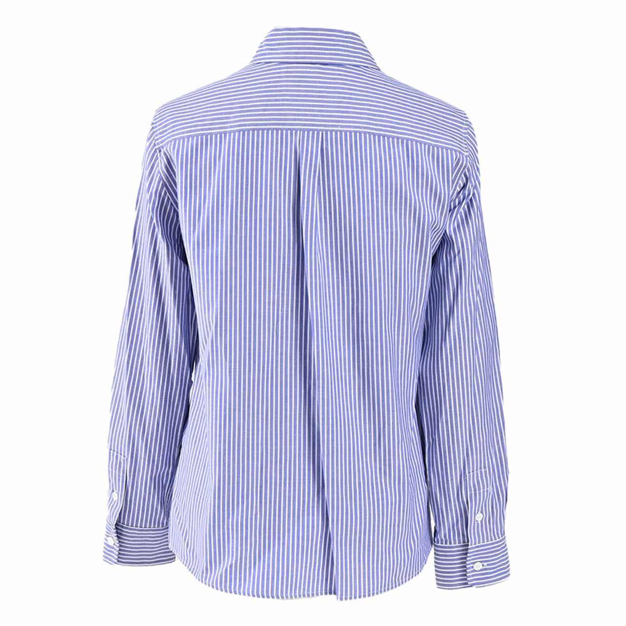 ★ウィークエンド マックスマーラ WEEKEND MAXMARA ブラウス PIADENA 51160526 004 ブルー 2024年秋冬 レディース